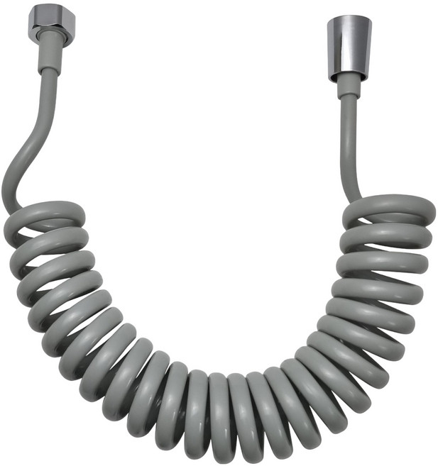 샬럿11 스프링 코일 호스, 1개