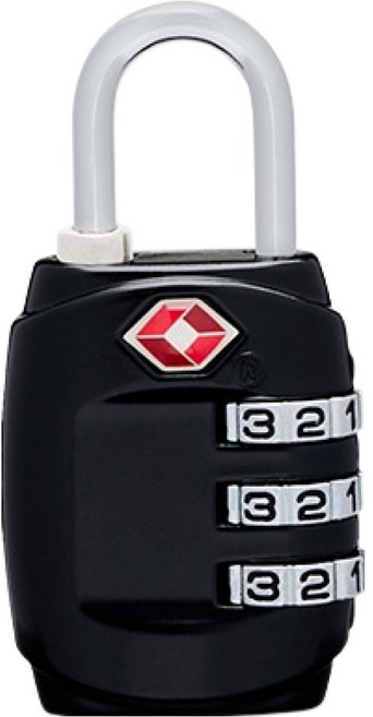 트래블메이트 TSA 3다이얼 자물쇠