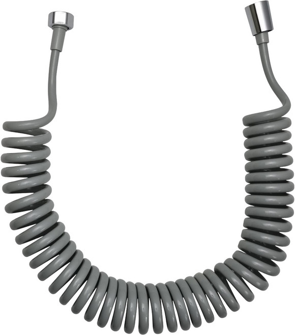 샬럿12 스프링 코일 호스, 1개