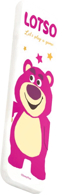 Disney 迪士尼 TOY STORY 玩具總動員 珪藻土洗漱墊 24 x 8cm, 熊抱哥, 1個