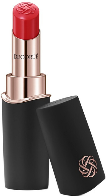 데코르테 루즈 크림 글로우, 01 시그니처 레드, 3.5g, 1개
