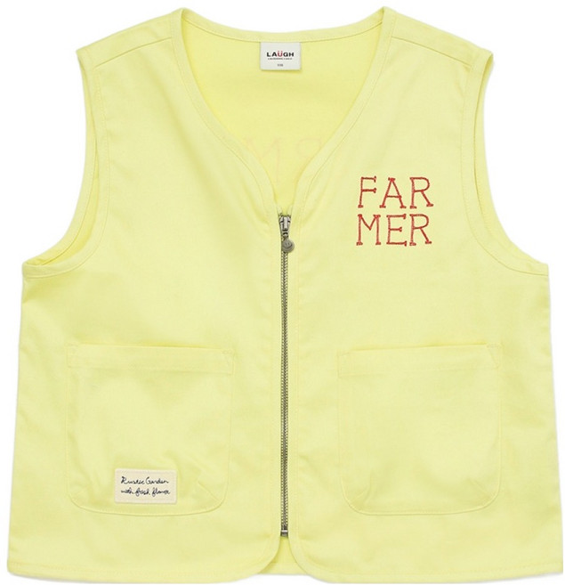 래핑차일드 아동용 러스틱 워크 베스트