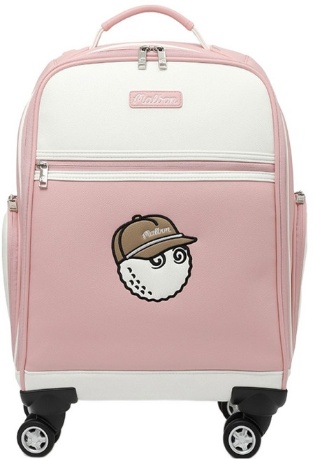 말본 남녀공용 뉴 본 클래식 트롤리 보스턴백