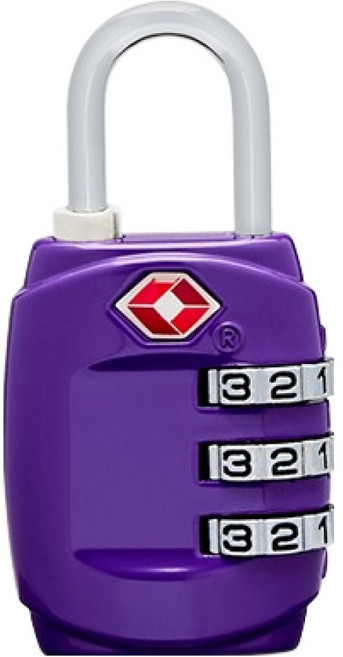 트래블메이트 TSA 3다이얼 자물쇠