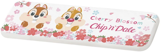 Disney 迪士尼 櫻花珪藻土洗漱墊, 托腮奇奇蒂蒂, 1個