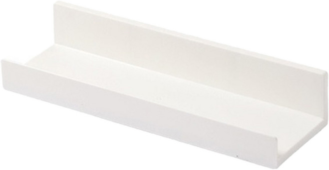 인뮤즈 인테리어 다용도 선반, 1단, 화이트