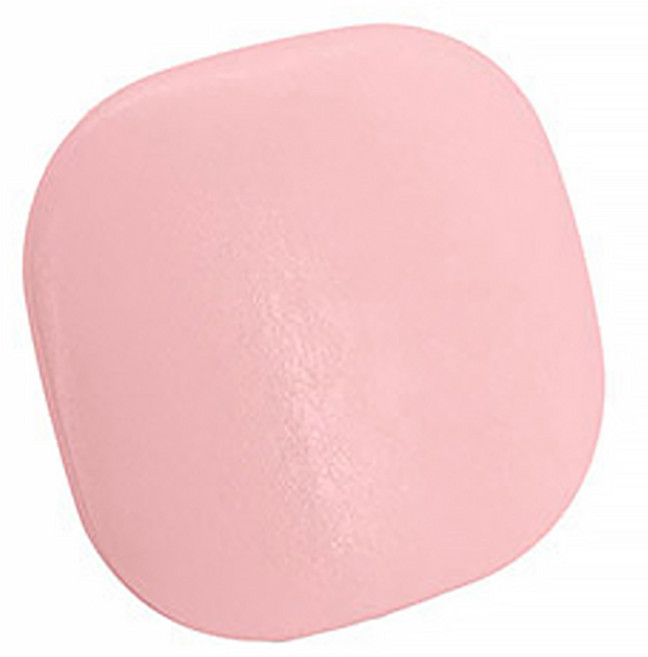 팔꿈치 패드, 1개, 핑크