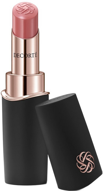 Decorte 潤澤霜狀唇膏, 25 Mauve Beige, 1個, 3.5g