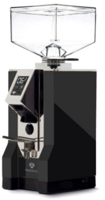 EUREKA 1920 Mignon Magnifico 55 咖啡研磨機, 黑色, 單一商品