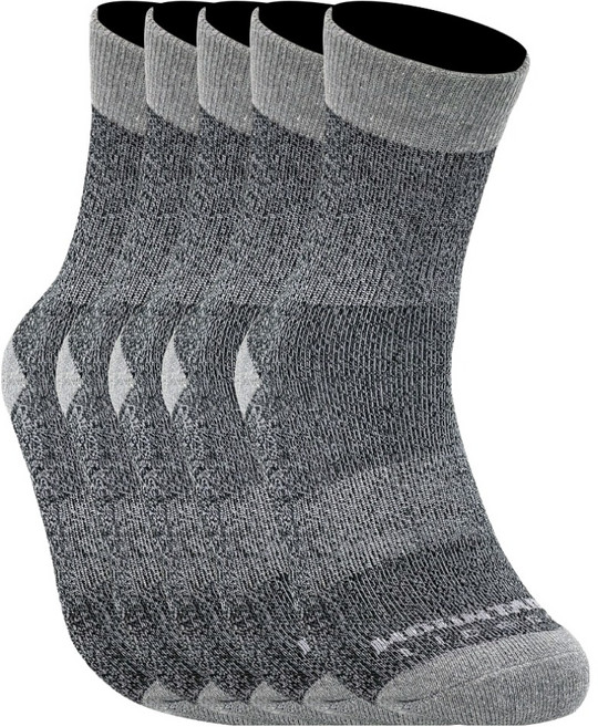 LIBERO 비아즈 기능성 등산 양말 5족 세트, 블랙, 블랙, 블랙, 블랙, 블랙, 1세트