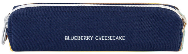 아이비스 마카롱 멀티 파우치, 블루베리 치즈케잌, 1개