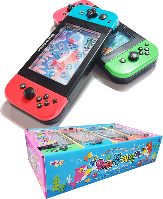 해피아이몰 물게임기, 랜덤발송, 12개