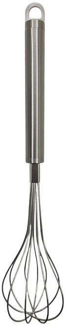 키친하우스 프라임 스텐 거품기, 실버, 1개