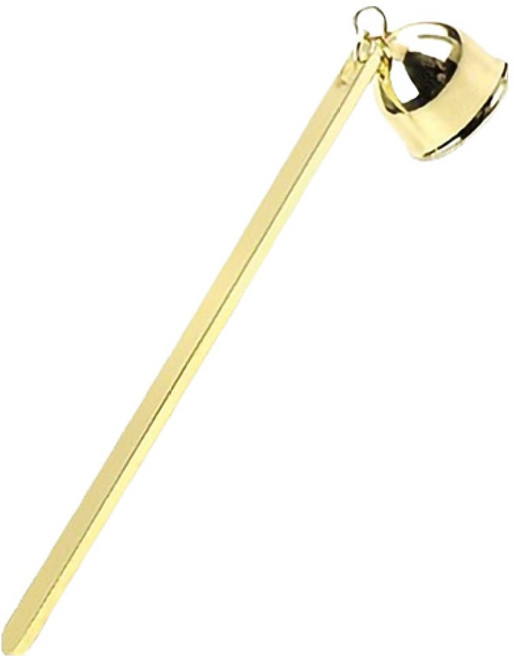 LAVENTIA 蠟燭工具 滅燭器 Type7, 金色, 1個