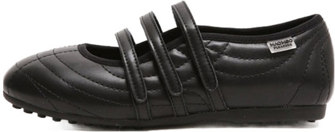 마크모크 삼선 발레슈즈 메리제인 단화 1cm