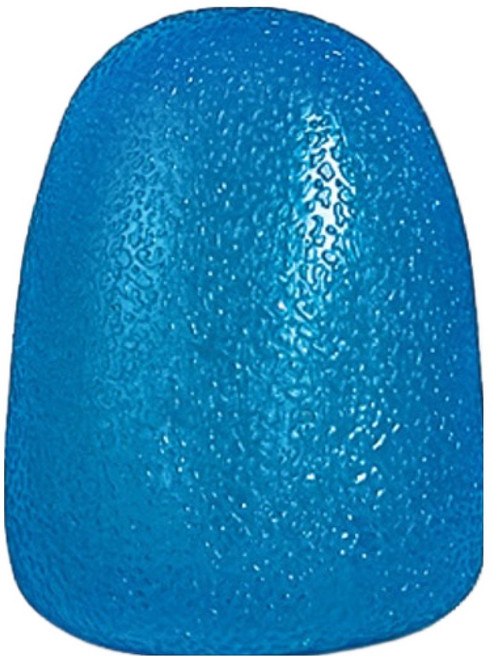 하비스페이스 스퀴시 스트레스볼 소형, 블루, 45g, 1개