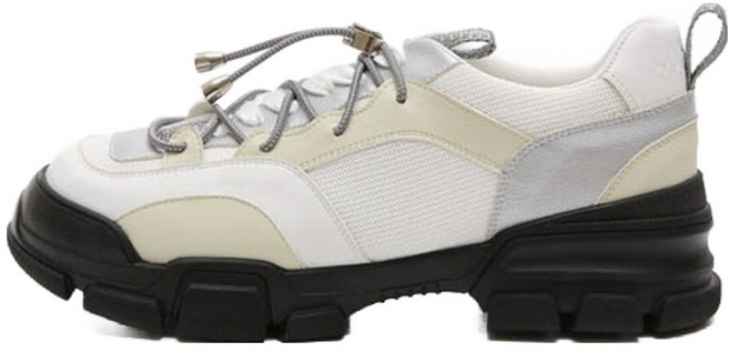 마크모크 베베 캐쥬얼 하트 레이스업 단화 4cm