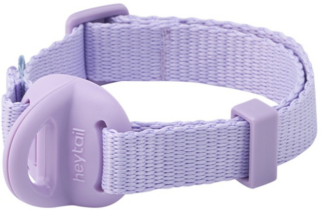 heytail Fitpet Air Walk 狗狗牽繩, 1個, 薰衣草紫