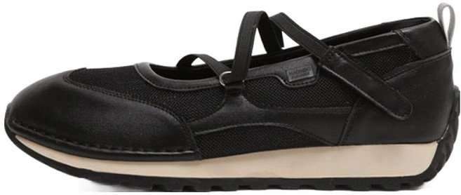 MAC MOC 快速款 愛心鞋頭 瑪莉珍平底鞋 1.5cm