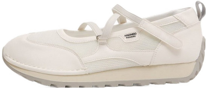 마크모크 후다닥 앞코하트쉐입 메리제인 단화 1.5cm