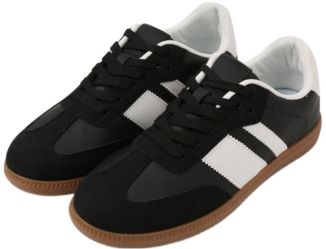 슈펜 더블애틱 라운드코트 스니커즈 HPCR6FA32C