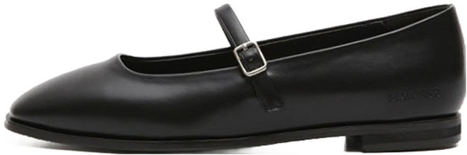 마크모크 아멜리 세미포인트토 메리제인 플랫 1.5cm