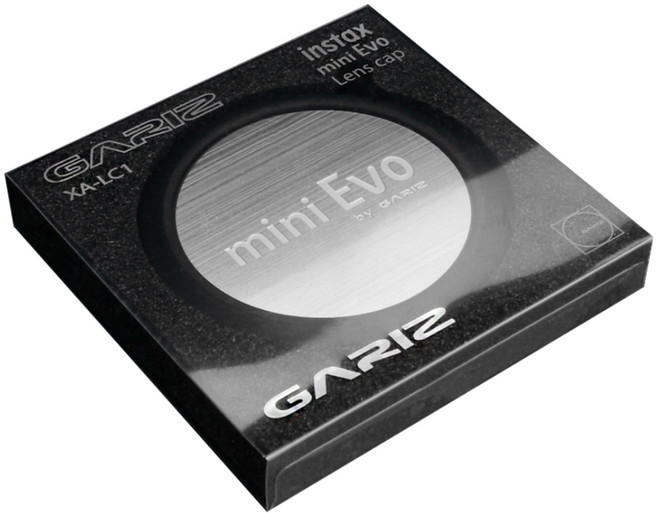 FUJIFILM 富士 instax 富士軟片 mini Evo 專用鏡頭蓋, 單一商品, 1個