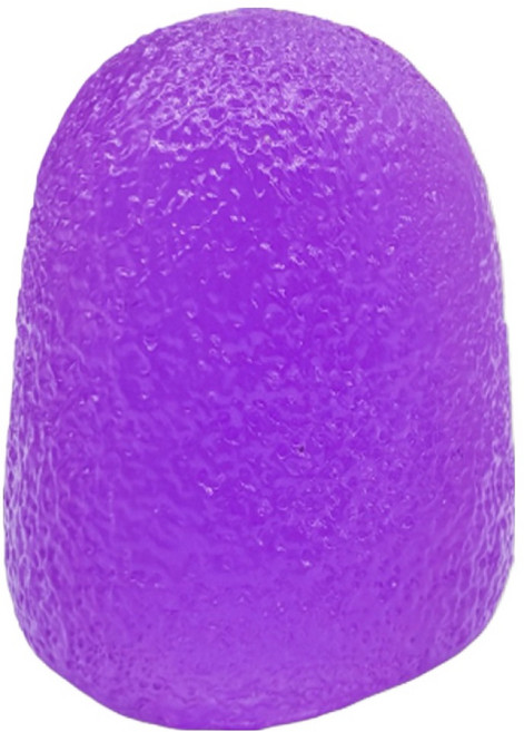 Hobby Space Squishy 舒壓球 大型, 265g, 紫色, 1個