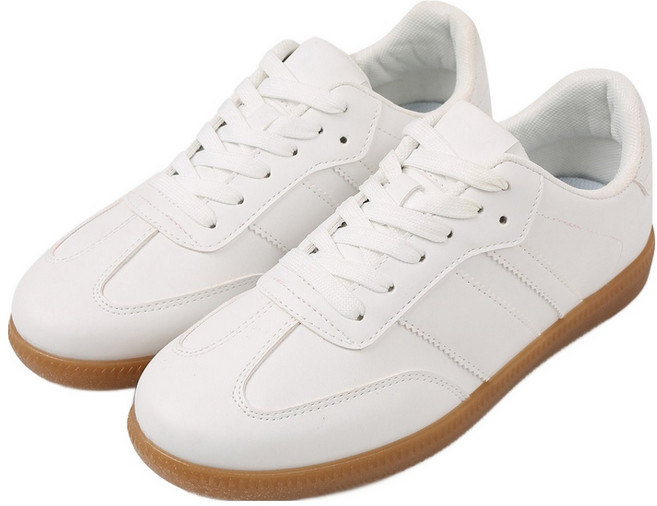 슈펜 더블애틱 라운드코트 스니커즈 HPCR6FA32C