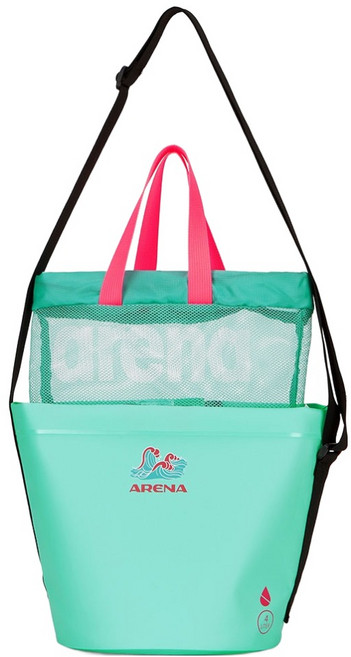 아레나 버킷 드라이백 4L A5AC1AB29, GREEN, 1개