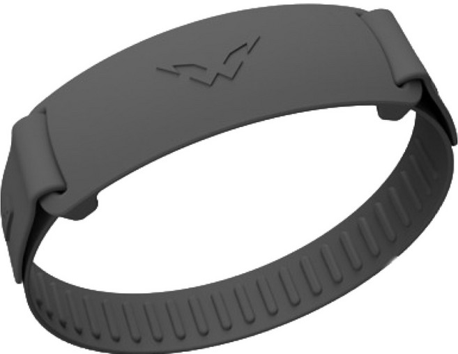 나루 팔꿈치 보호대 슬리브 짧은 밴드, 블랙, 1개