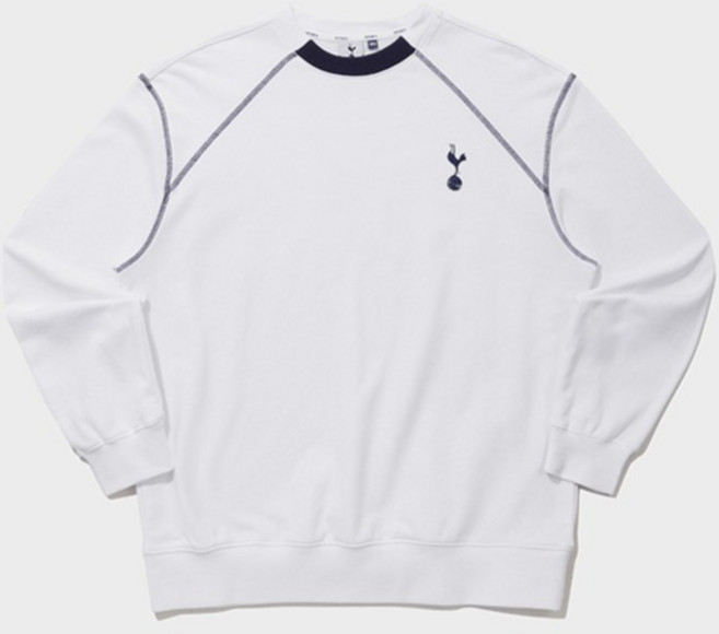 FOOTBALL STANDARD 托特納姆 Essential 公雞大學T T4RM411XWHT