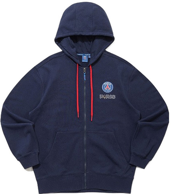 paris saint germain Crust 連帽拉鍊外套 E4HZ419X