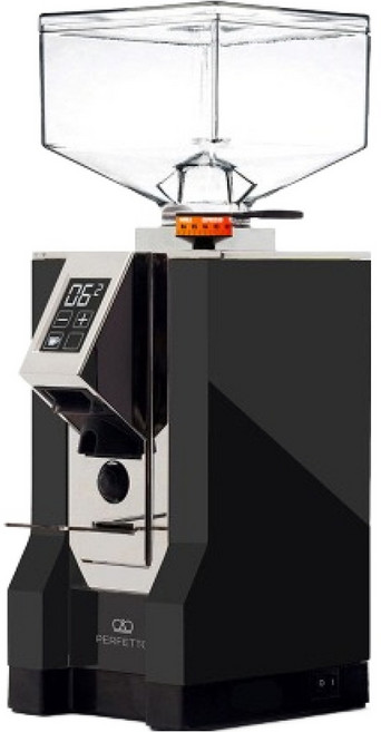 유레카1920 미뇽 퍼페토 50 그라인더 커피머신, 블랙
