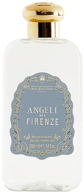 3위 - 산타마리아노벨라 바뇨쉬우마 라이트패키지 바디워시 엔젤 디 피렌체, 250ml, 1개