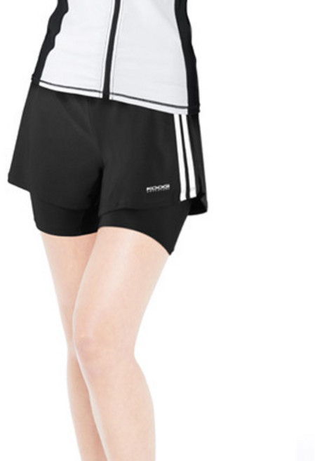 쿠기어드벤쳐 여성용 비치 4부 워터레깅스 보드숏 KF-S9525