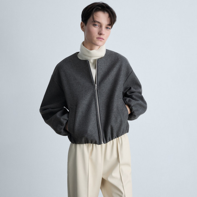 MANGO 女款 Burbu 夾克 87063290