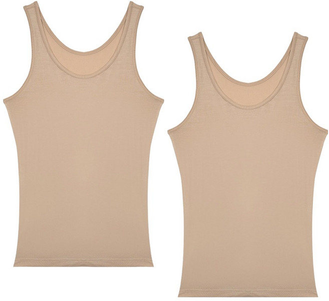 보디가드 여성 모달스판 런닝 2p