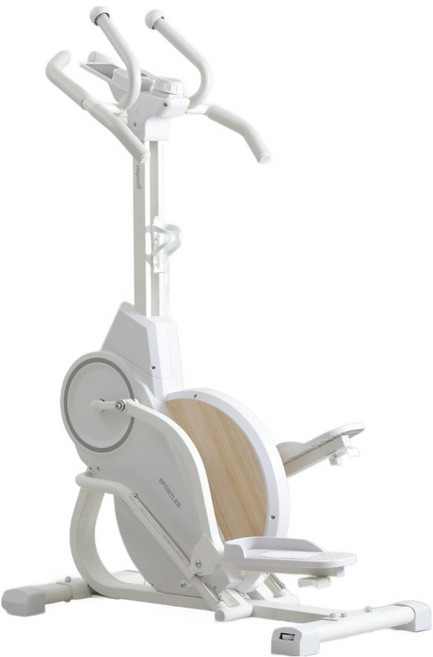 스포틀러 스텝밀 고객직접설치, 화이트