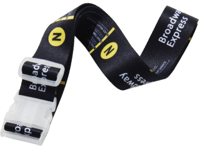 트래블메이트 뉴욕시티 트랜싯 캐리어 벨트