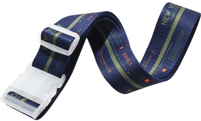 트래블메이트 뉴욕시티 트랜싯 캐리어 벨트