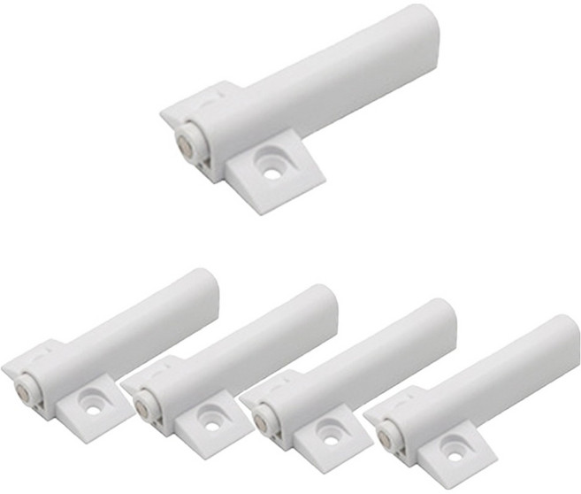 베이루 날개형 자석 빠찌링 화이트, 5개