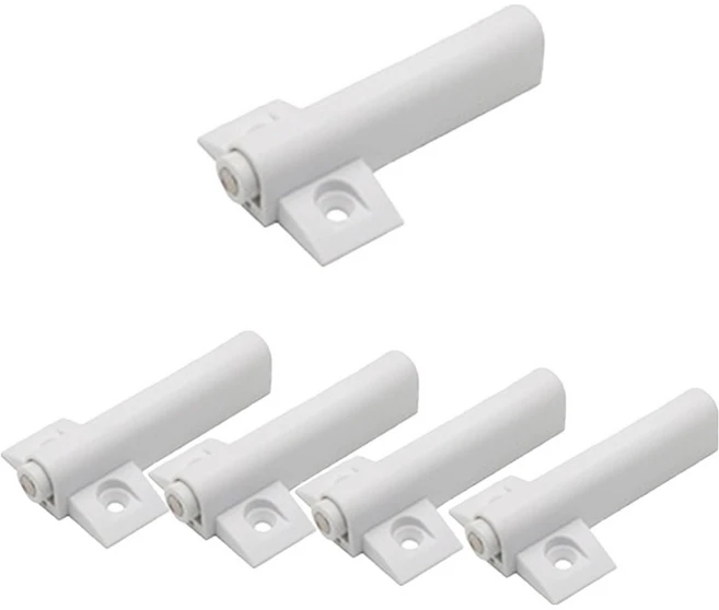 베이루 날개형 자석 빠찌링 화이트, 5개 - 쿠팡