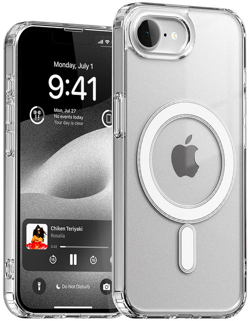 구스페리 맥세이프 젤하드 휴대폰 케이스