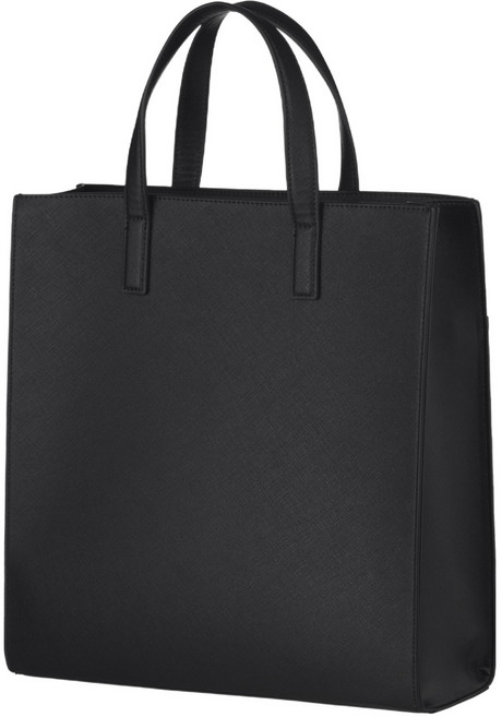 마인드브릿지 남성용 레더 스퀘어 토트백 MZBG0002