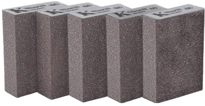 Koboeill OON 각사포 샌딩 블럭 120~180방, 5개