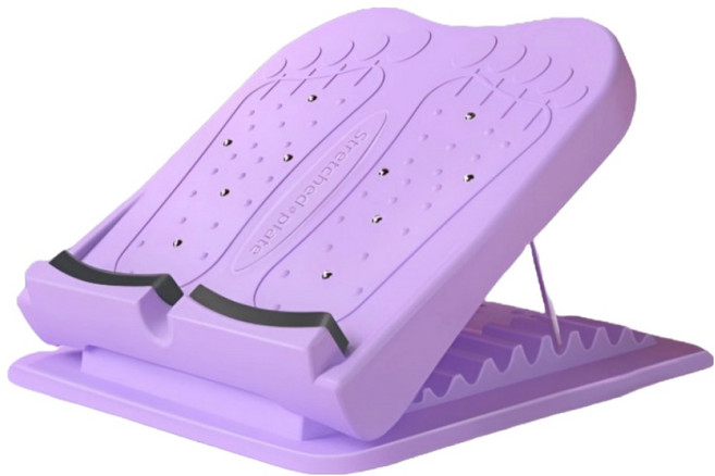 휴다온 종아리 스트레칭보드 레그릴렉서, 퍼플