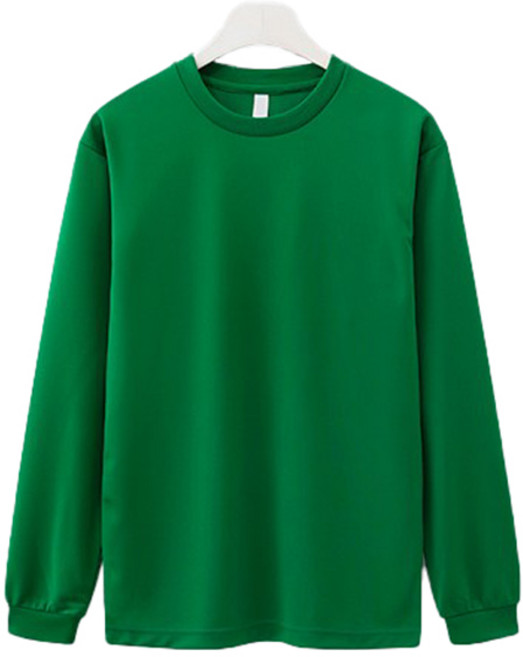 남녀공용 드라이쿨론 냉감 통기성 긴팔 티셔츠 MDLT893TS