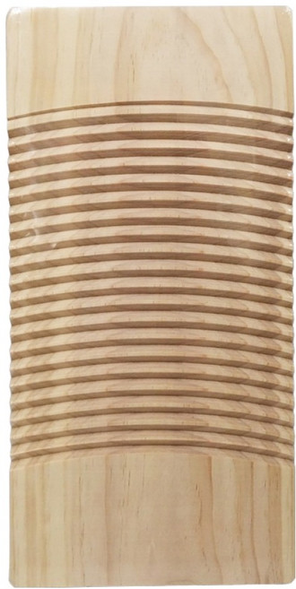 바른리빙 소나무 빨래판 소형, 1개