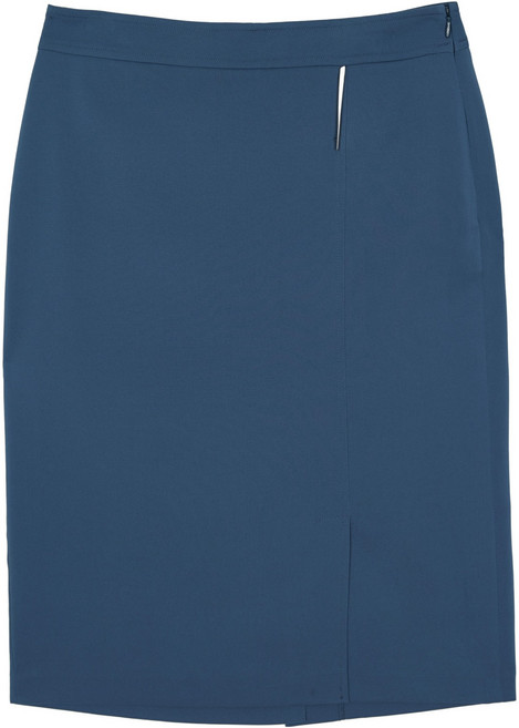 꼼빠니아 여성용 기본H라인 스커트 CADS2-WQS900